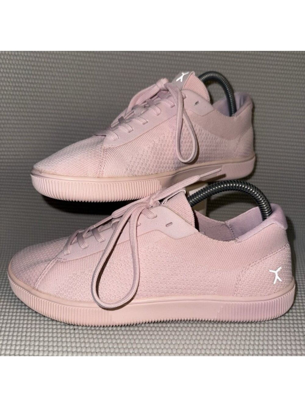 Flux Adapt Trainer Blush Pink Barefoot Comfort Athletic Shoes Size W 8 / M 7
